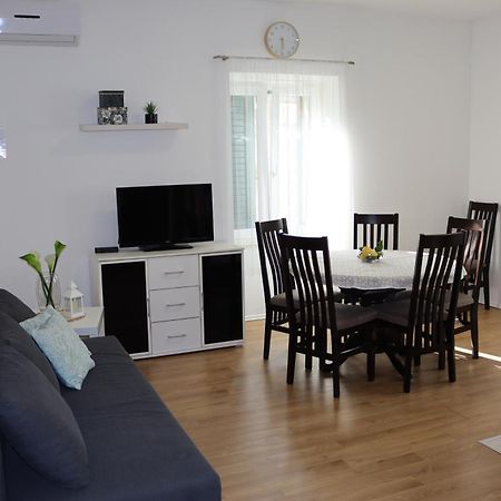Apartment Cetina Split Exteriör bild