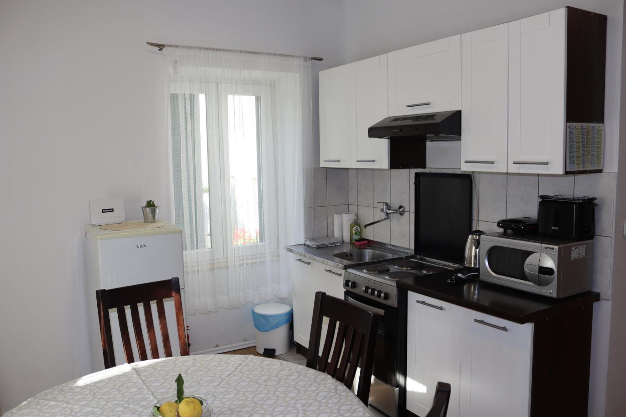 Apartment Cetina Split Exteriör bild