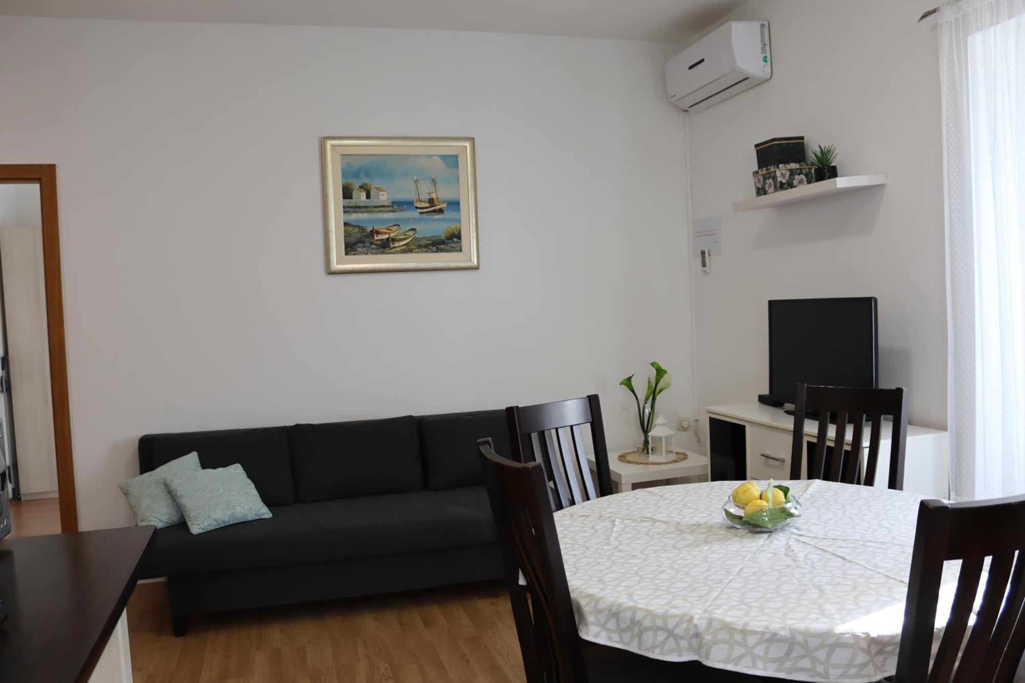Apartment Cetina Split Exteriör bild
