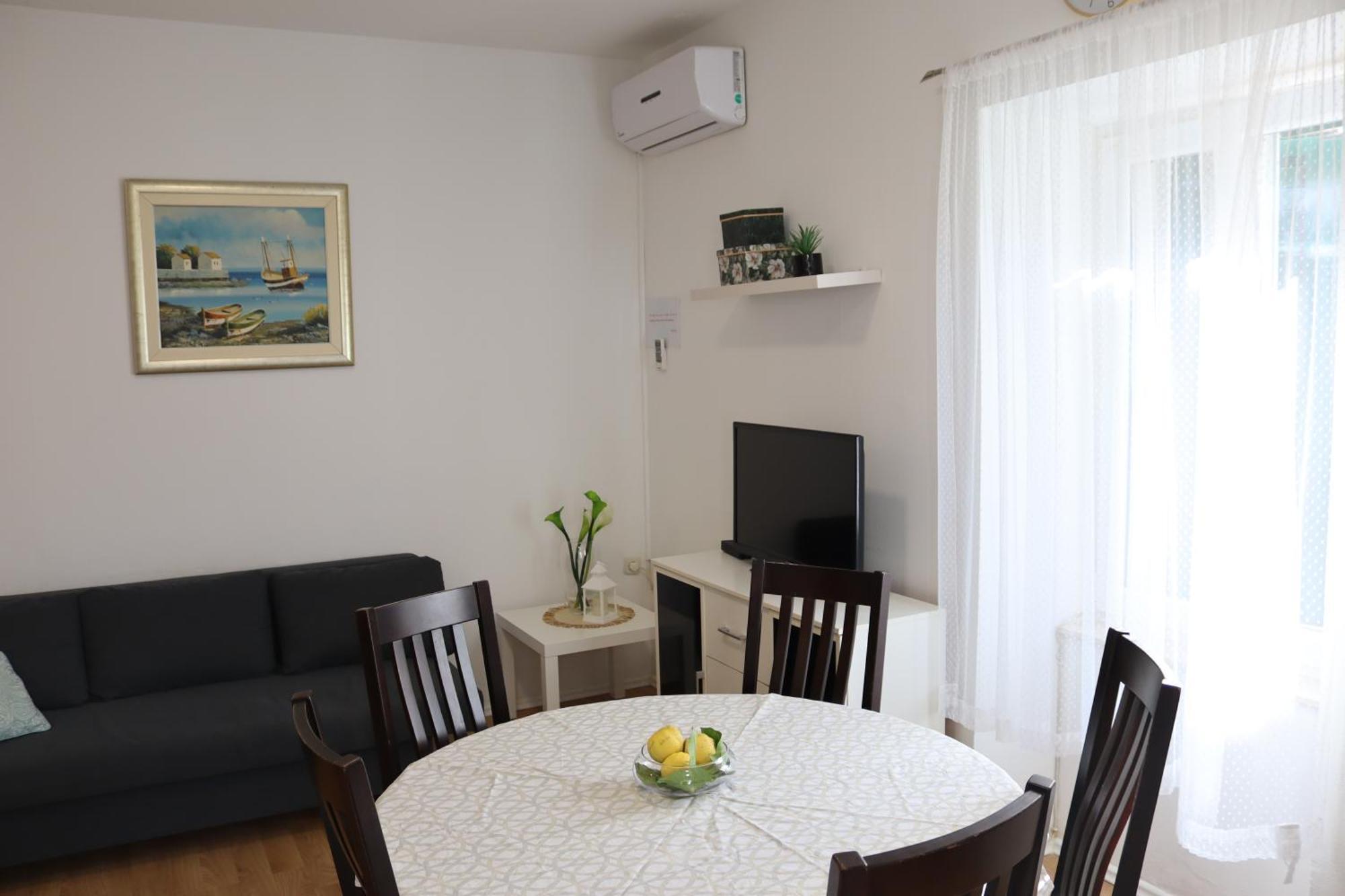 Apartment Cetina Split Exteriör bild